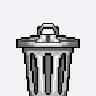 DeleteButton icon