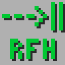 Rangefinder HUD icon