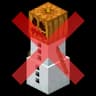 No Snow Golem ❌ icon