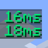 Avie's Ping Display icon