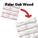 Paler Oak Wood icon