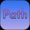 Path entity icon