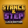 Stance & Step 1.21.5 Edition icon