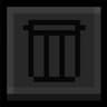 TrashSlot Compat for Unique Dark Refined icon
