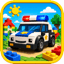Cops and Robbers icon
