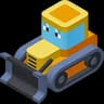 Pushdozer icon