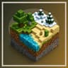 One Chunk Biomes icon