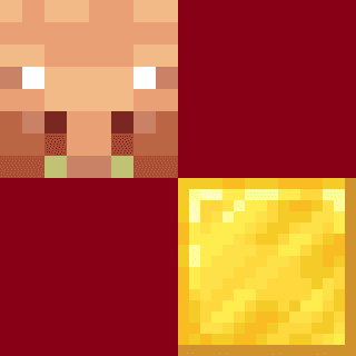 Piglins Trade Gold Blocks icon