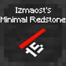 Izmaost's Minimalistic Redstone icon