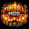 Thrown fireballs icon