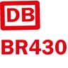 S-Bahn Rhein-Main DB BR 430 icon