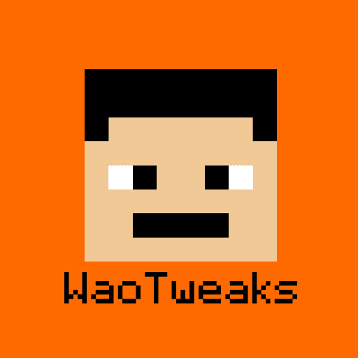 WaoTweaks icon