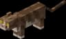 Tabby Cat totem icon