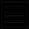 Simple Whitelist icon