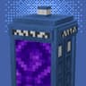 Mini Tardis: BOTI icon