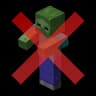 No Zombie ❌ icon