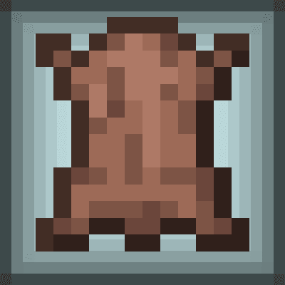 Raw-hide icon