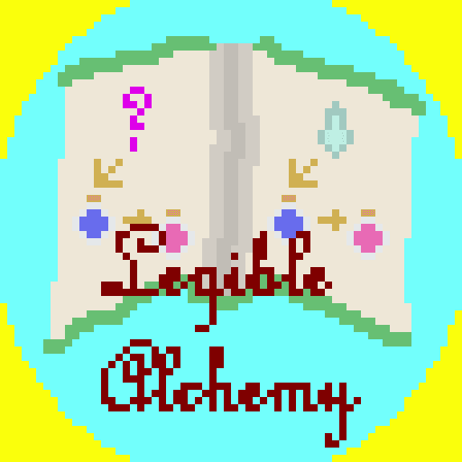 Legible Alchemy icon
