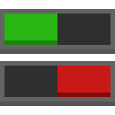 Experimental Feature Toggle icon