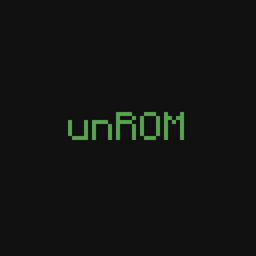 unROM icon