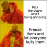 Freeze Player icon