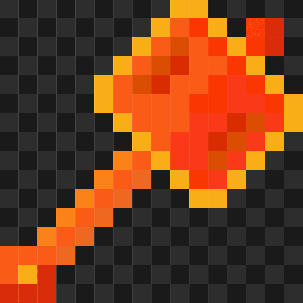 Fire Mace icon