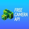 Free camera API icon
