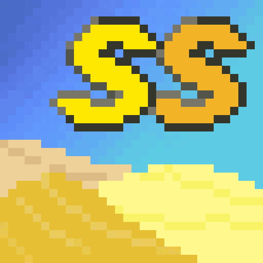 Sandscapes icon