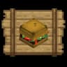 Farmer's 3D icon