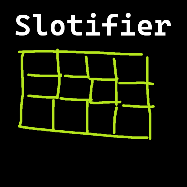 Slotifier icon