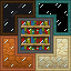 Macaw’s Glass Trapdoors Connected Textures icon