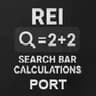 REI Search Bar Calculations Forge Port icon