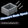 Minecart Slash Speed icon