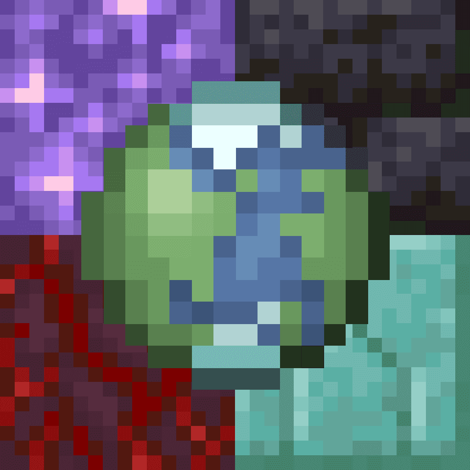 Block Variants - Biomes O' Plenty icon