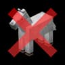 No Horse ❌ icon