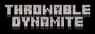 Throwable Dynamite icon