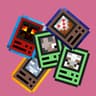 Ash's Trading Card Textures icon