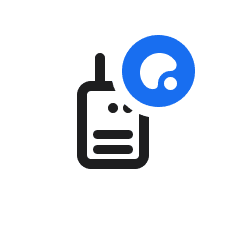 Plasmo Voice Walkie-Talkie icon