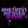 Amethyst Infused Items icon