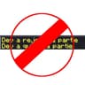 No Join No Leave icon