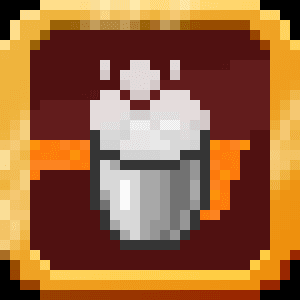 No Nether Water Bucket icon