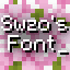 Swzo's Font! icon