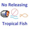 No Releasing Tropical Fish icon