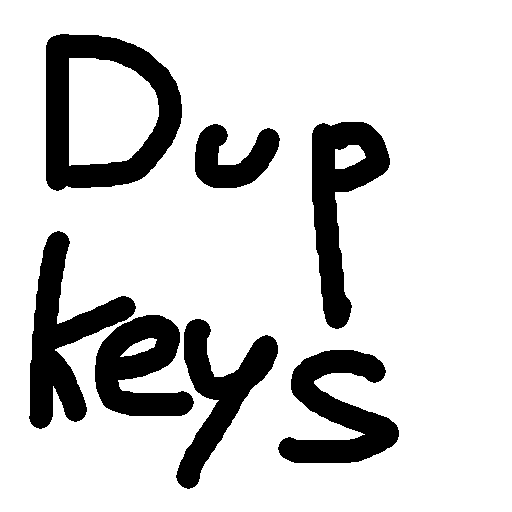 DupKeys icon