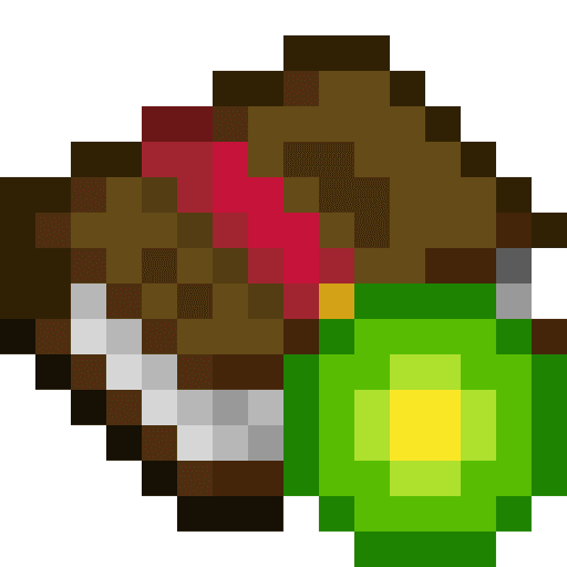 Max Level Enchanted Book Subscript icon