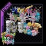 Mega eeveelution and fusion icon
