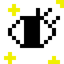 Blinkable Eye icon