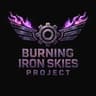 Burning Iron Skies Project icon