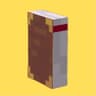 Realistic 3D Book Drops icon