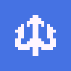 Trident icon